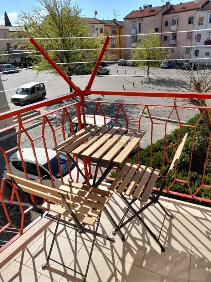 La Stella Del Mattino Apartment Matera Exterior photo